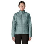 Women’s Nano Puff® Jacket Patagonia - BLSG BLUE SAGE / XS
