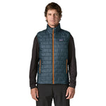 Men’s Nano Puff® Vest Patagonia - SMTB SUMMIT BLUE / XXL