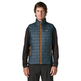 Men’s Nano Puff® Vest Patagonia - SMTB SUMMIT BLUE / XXL