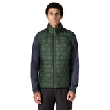 Men’s Nano Puff® Vest Patagonia - TLGR TREELINE GREEN / M