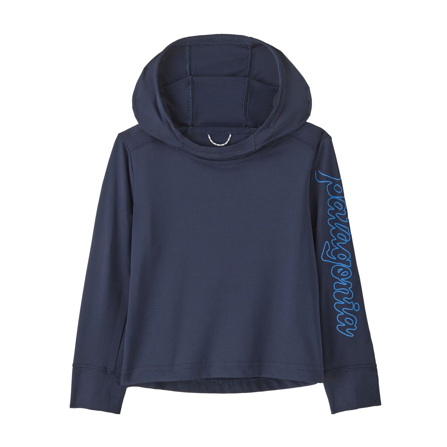 Baby Capilene® Silkweight UPF Hoody Patagonia - FSTN FITZ