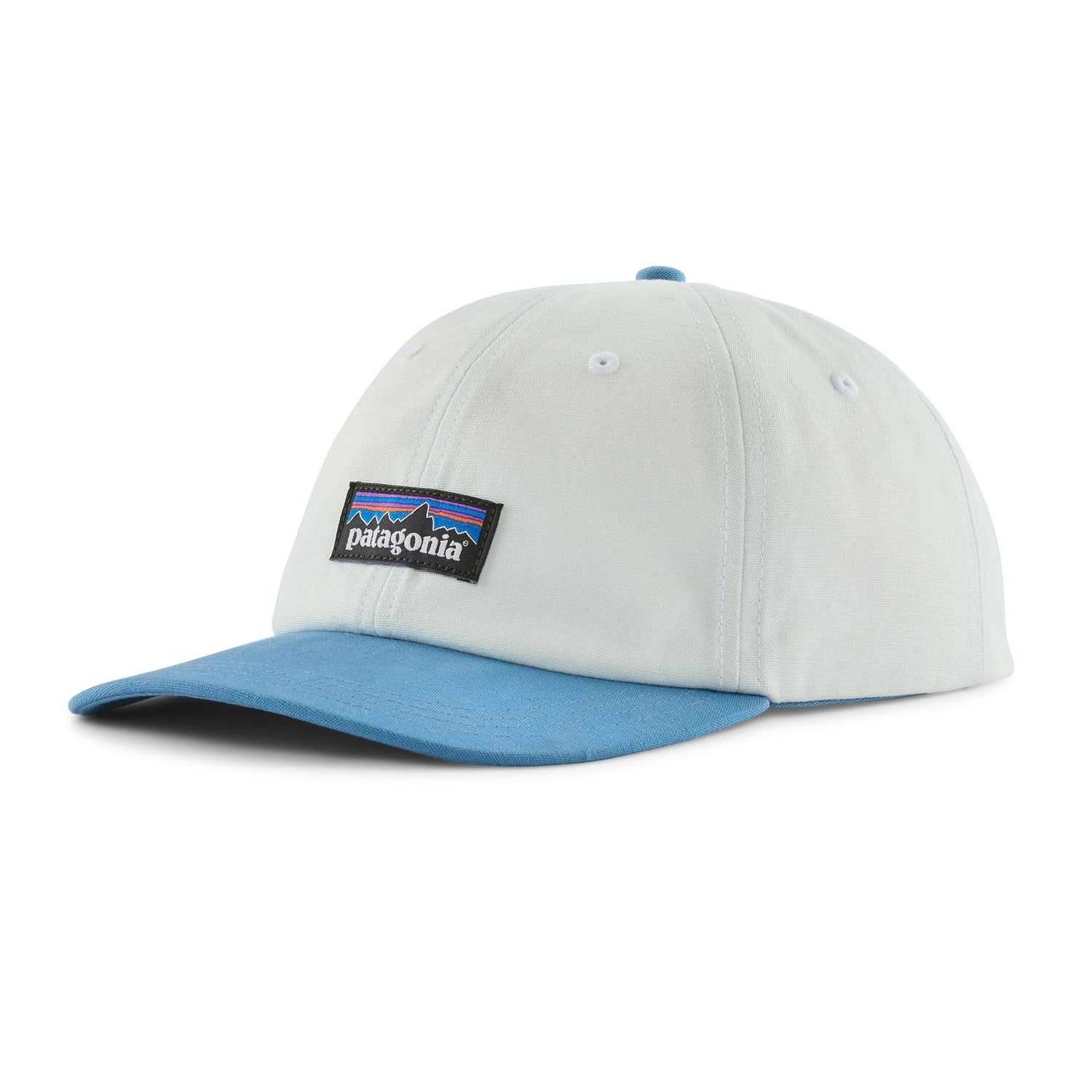 Take a Stand Trucker Hat Patagonia - SDWI UP TROUT| WHITE