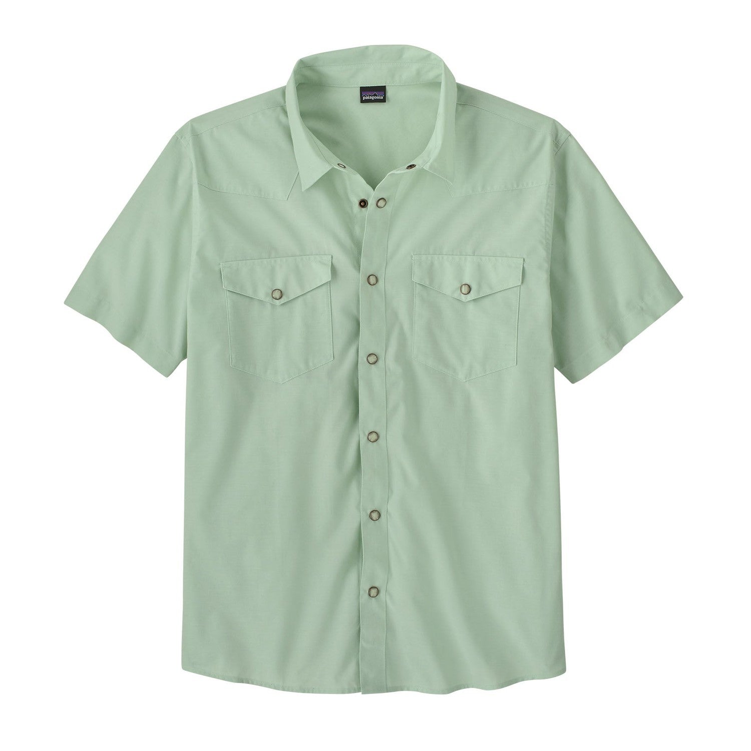 Men’s Go-To Western Shirt Patagonia - WVTI WHOLE WEAVE|