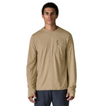 Men’s Long Sleeve Capilene® Cool Sun Shirt Patagonia - SDLX