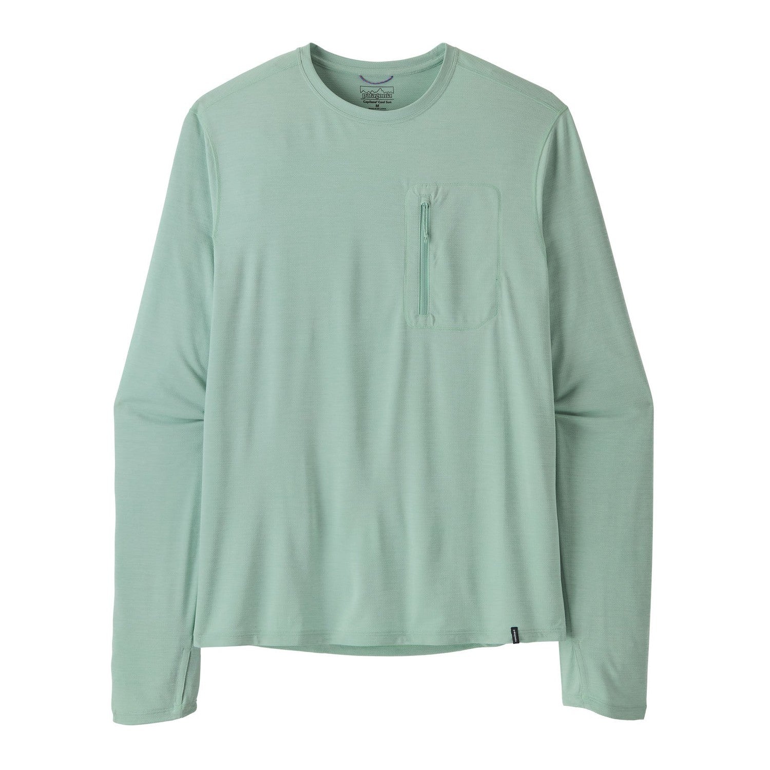 Men’s Long Sleeve Capilene® Cool Sun Shirt Patagonia