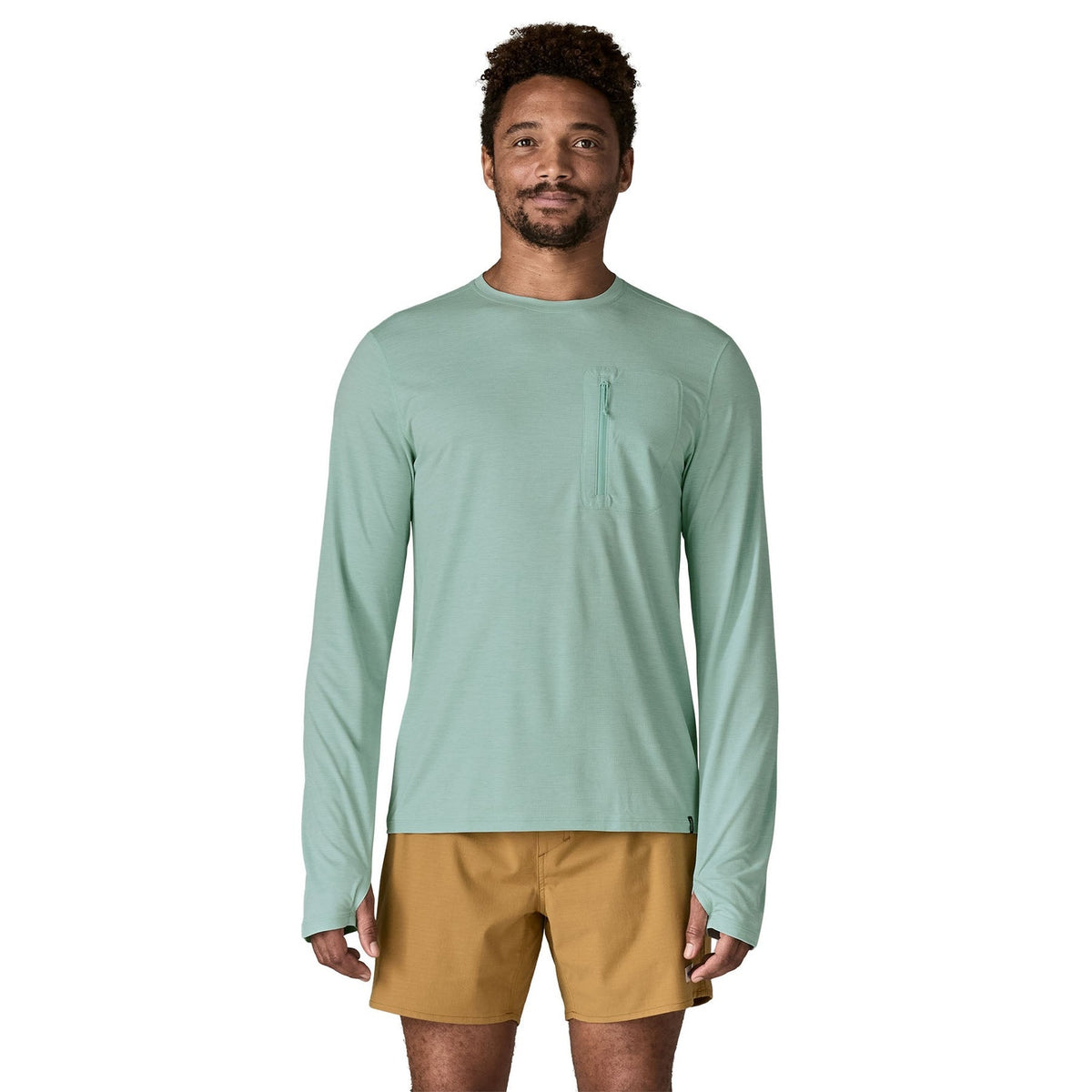 Men’s Long Sleeve Capilene® Cool Sun Shirt Patagonia - TBIX