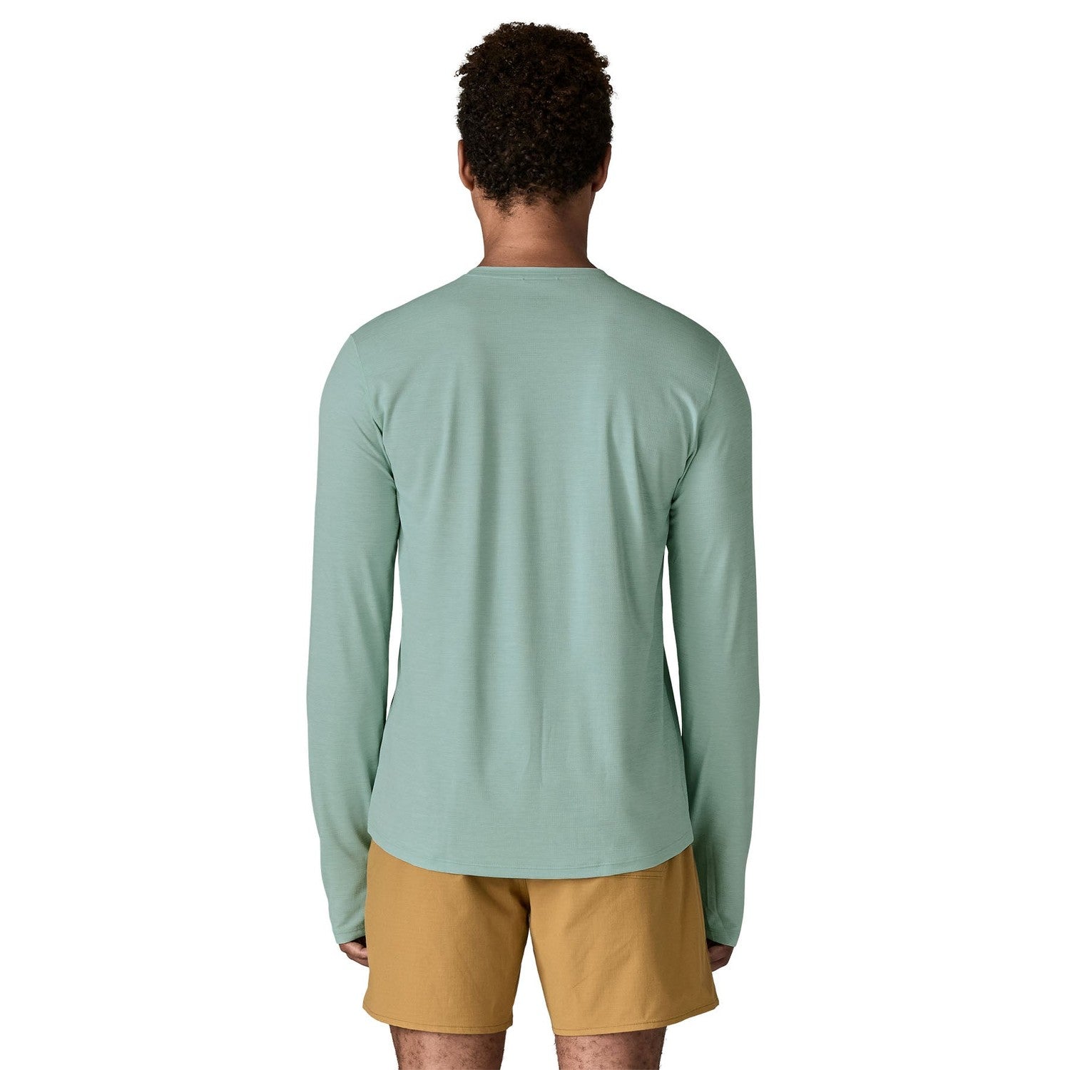 Men’s Long Sleeve Capilene® Cool Sun Shirt Patagonia