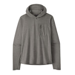 Men’s Capilene® Cool Sun Hoody Patagonia - FGNX FORGE GREY