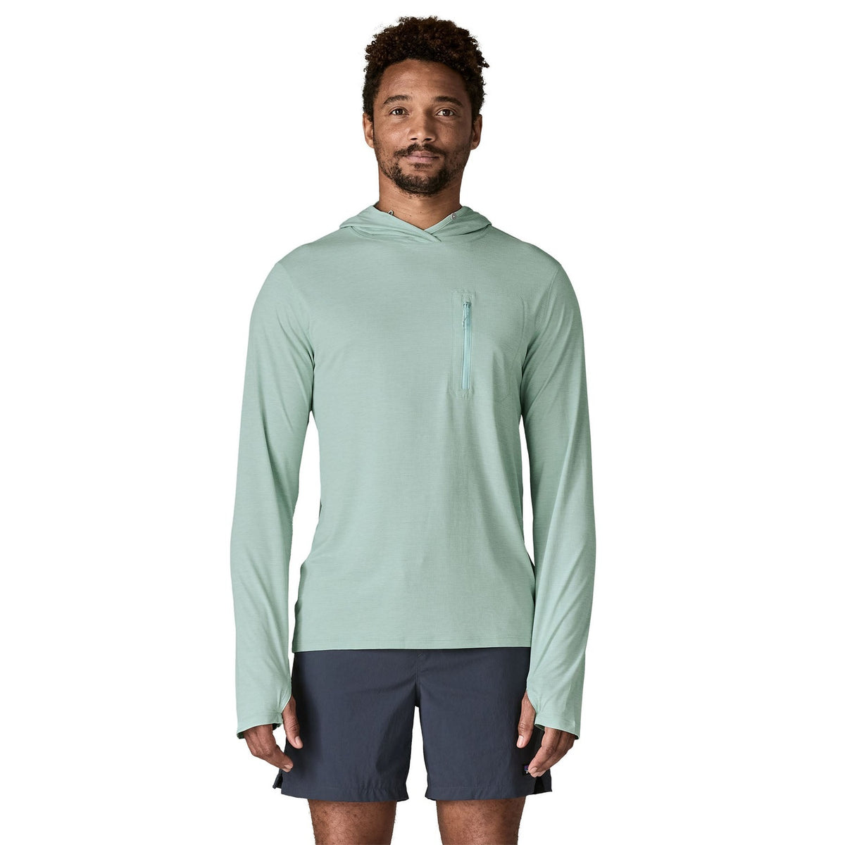 Men’s Capilene® Cool Sun Hoody Patagonia - TBIX THERMAL