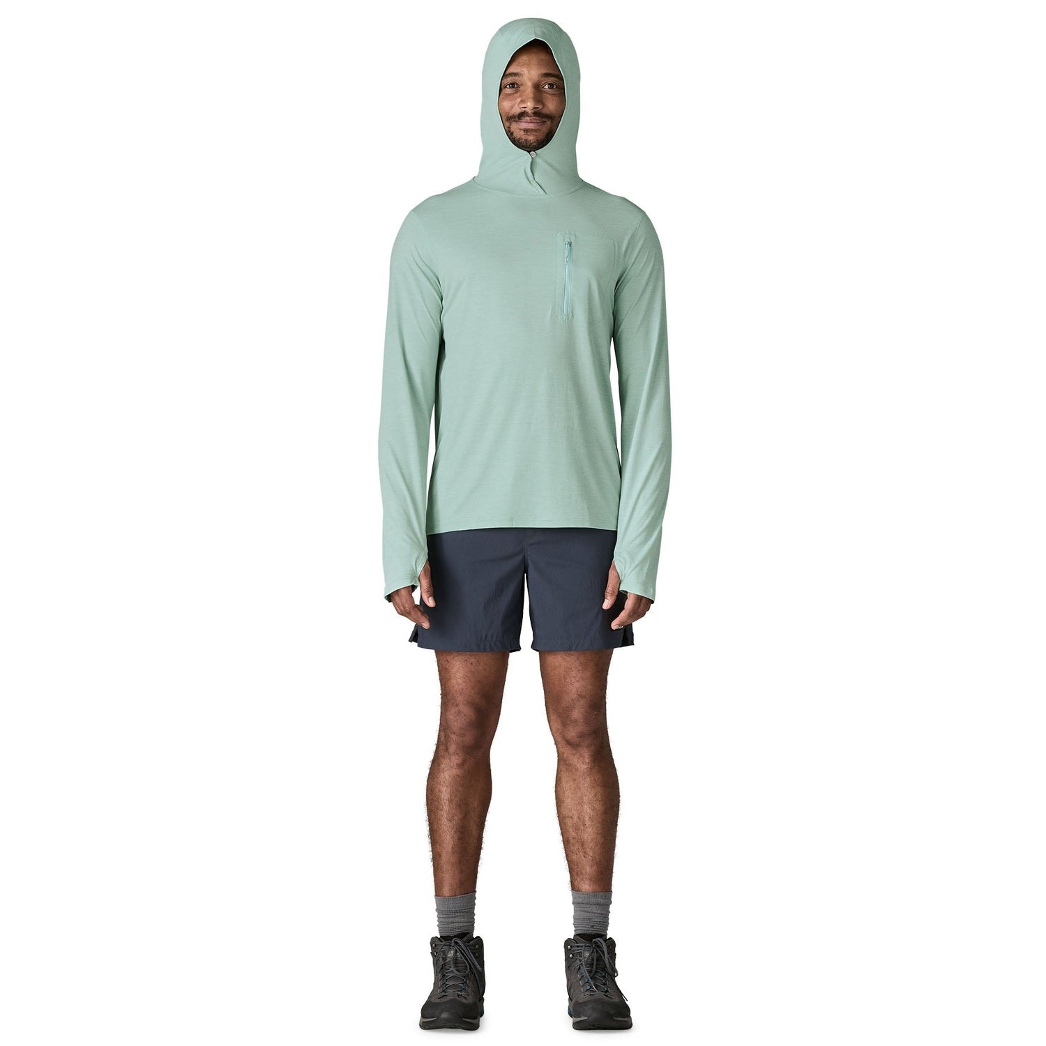 Men’s Capilene® Cool Sun Hoody Patagonia