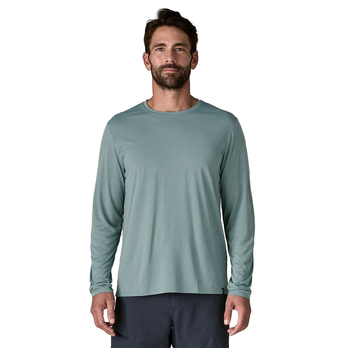 Men’s Long-Sleeve Capilene® Cool Daily Shirt Patagonia