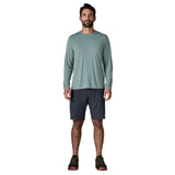 Men’s Long-Sleeve Capilene® Cool Daily Shirt Patagonia