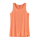Women’s Capilene® Cool Daily Tank Patagonia - PCHS PEACH
