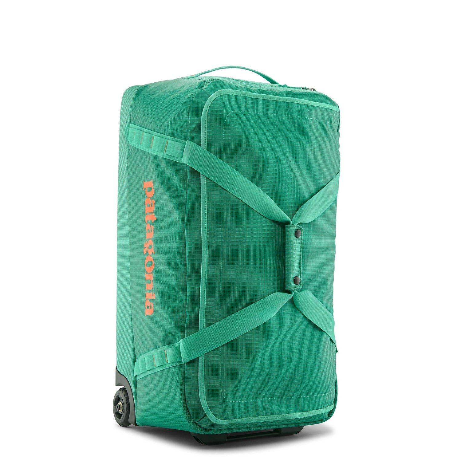 Black Hole Wheeled Duffel 70L Patagonia - AQST AQUA STONE