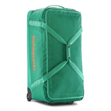 Black Hole Matte Wheeled Duffel 100L Patagonia - AQST AQUA