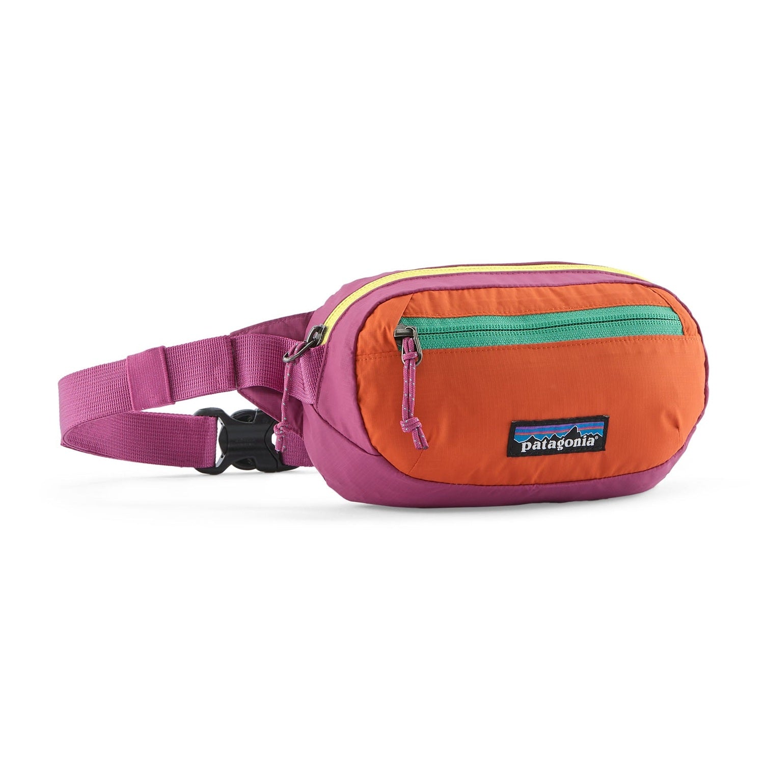 Terravia Mini Hip Pack Patagonia - FDMG FADED MAGENTA