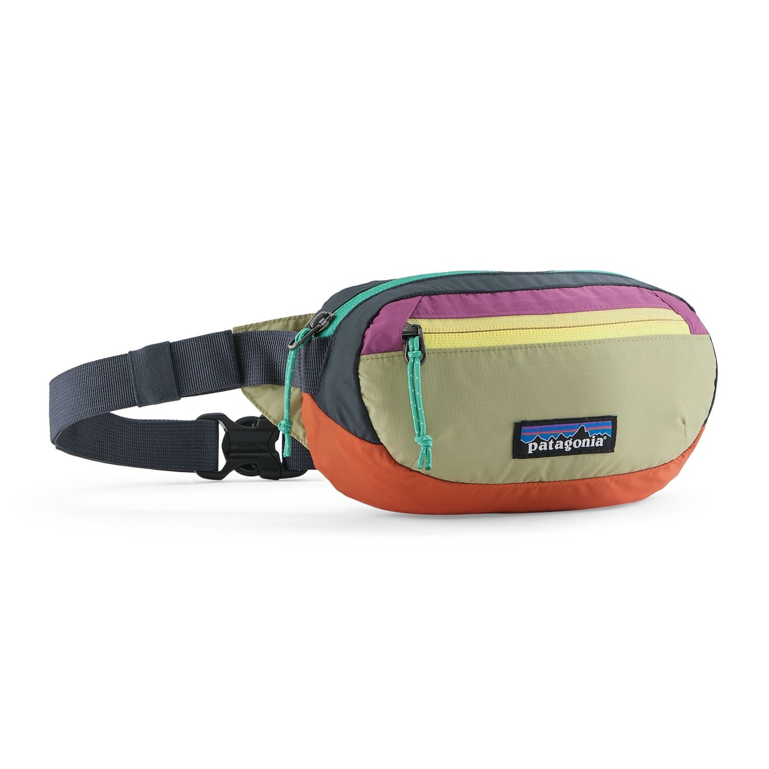 Terravia Mini Hip Pack Patagonia - PWGT PATCHWORK| GUMTREE