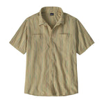 Men’s Back Step Shirt Patagonia - RPWE RAPIDS| WEATHERED