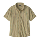 Men’s Back Step Shirt Patagonia - RPWE RAPIDS| WEATHERED