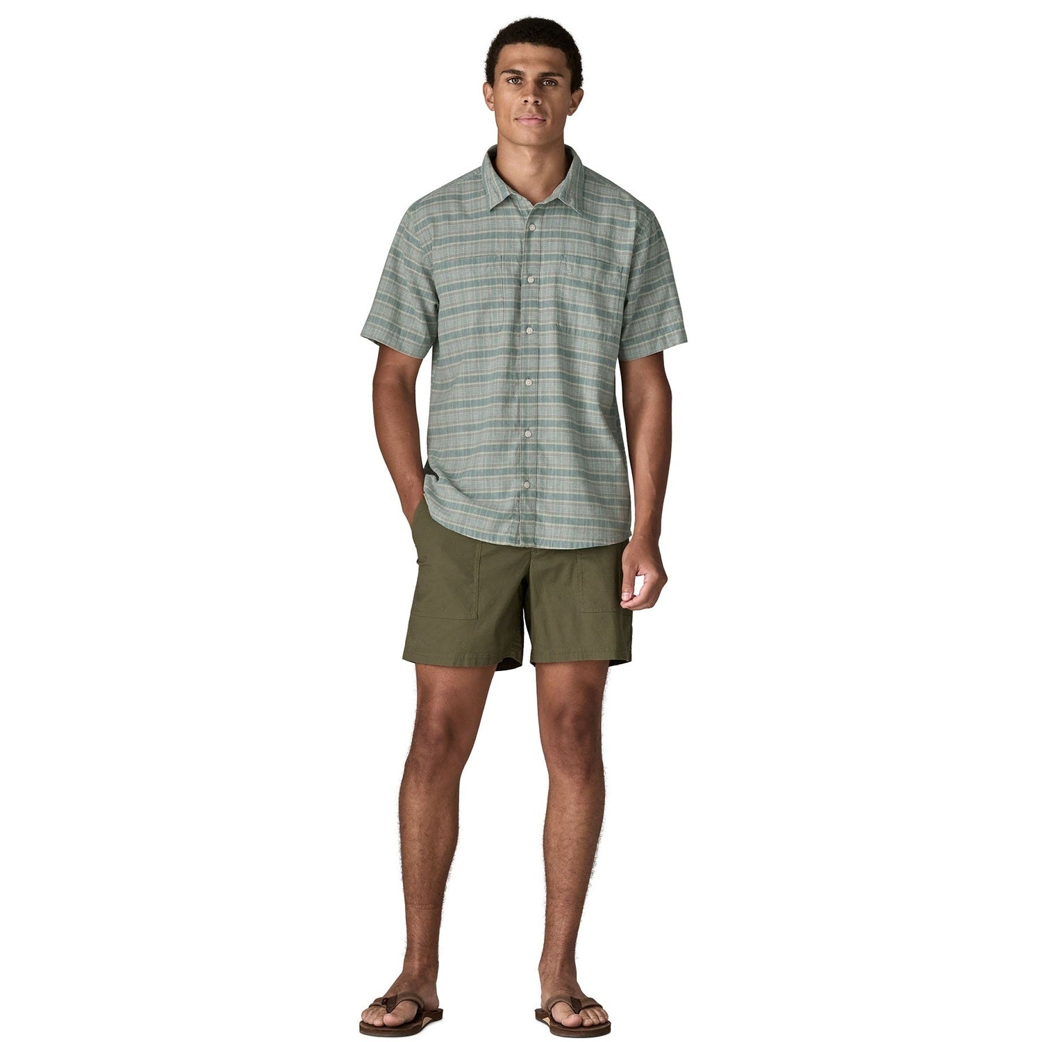 Men’s Back Step Shirt Patagonia