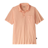 Men’s Daily Polo Patagonia - TRPK TWIN ROPE| SUNLIT PINK / S