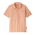 Men’s Daily Polo Patagonia - TRPK TWIN ROPE| SUNLIT PINK / S