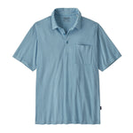 Men’s Daily Polo Patagonia - TRSH TWIN ROPE| SHORE BLUE / S