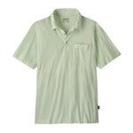 Men’s Daily Polo Patagonia - TTNI TWIN ROPE| THIN ICE / S