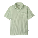Men’s Daily Polo Patagonia - TTNI TWIN ROPE| THIN ICE / S