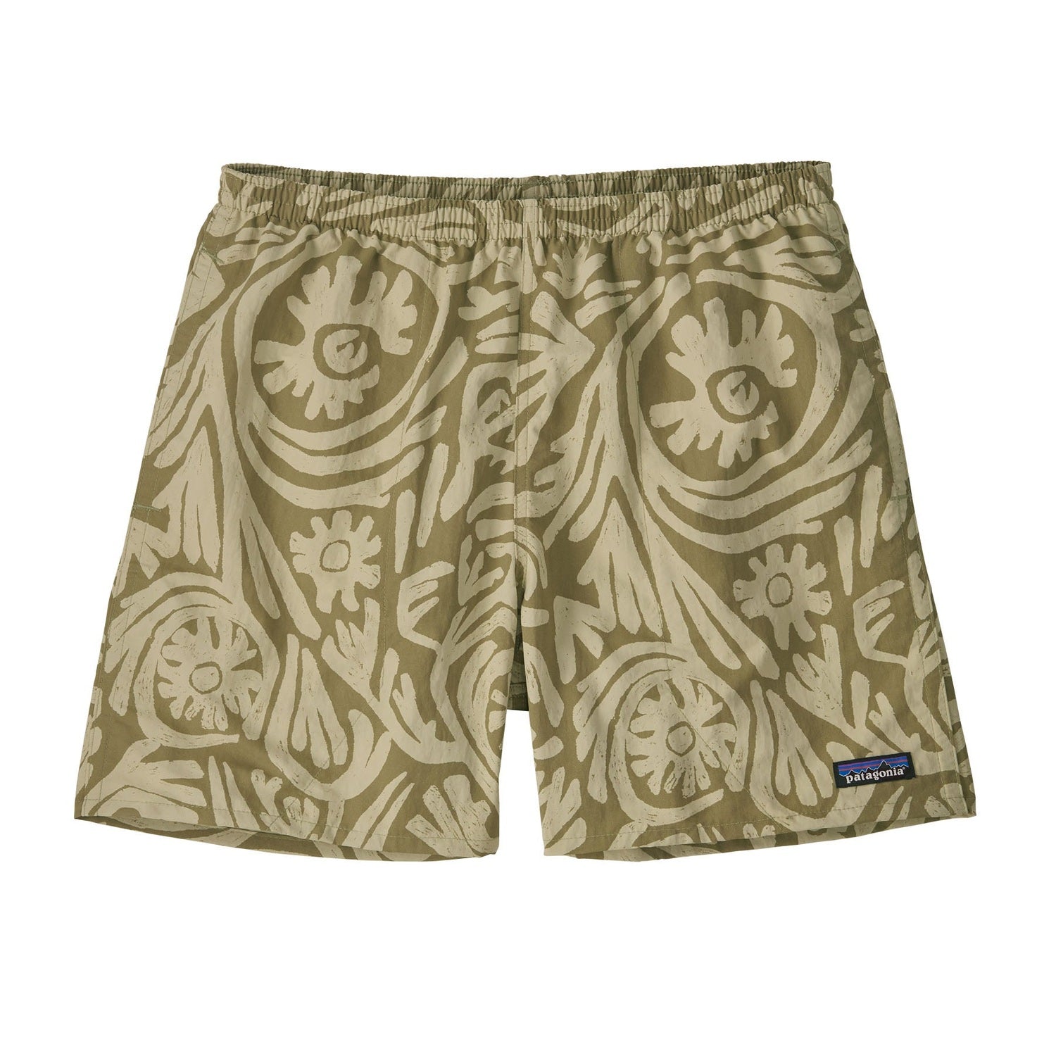 Men’s Baggies Shorts - 5in Patagonia - ENWS EARTHEN|