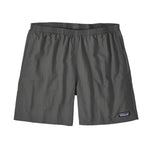 Men’s Baggies Shorts - 5in Patagonia - FEG FORGE GREY