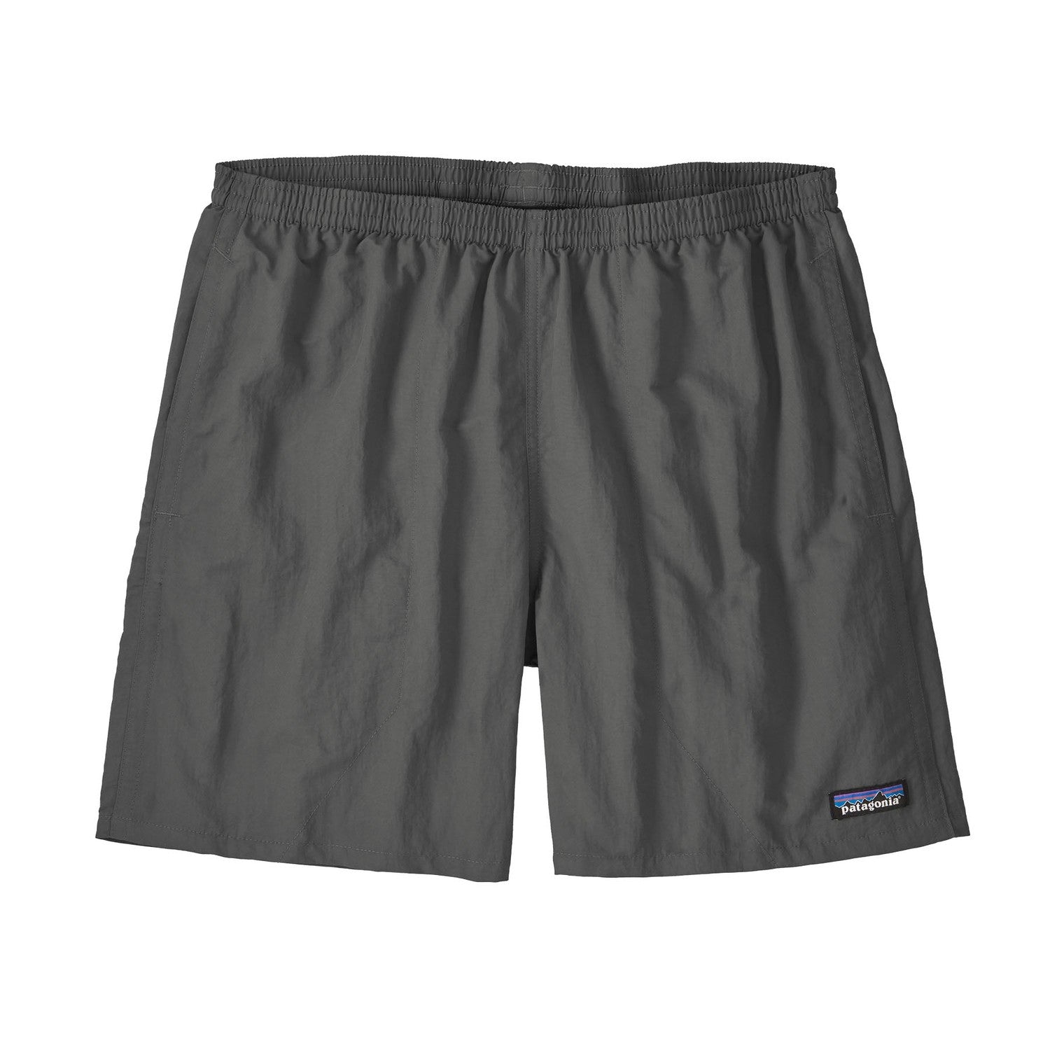 Men’s Baggies Shorts - 5in Patagonia - FEG FORGE GREY