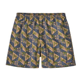 Men’s Baggies Shorts - 5in Patagonia - JGDO JAGUAR GEO|