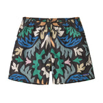 Men’s Baggies Shorts - 5in Patagonia - KALB KALEIDO| BLACK
