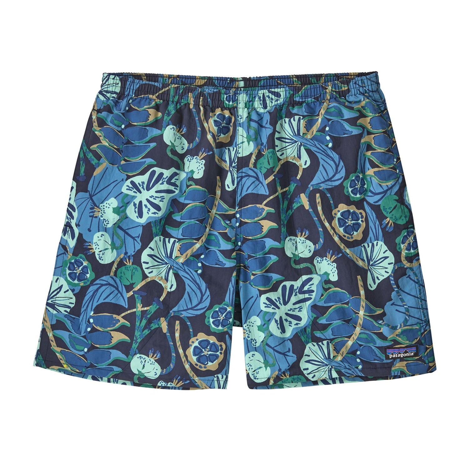 Men’s Baggies Shorts - 5in Patagonia - TCLN TROPICLIMB| NEW