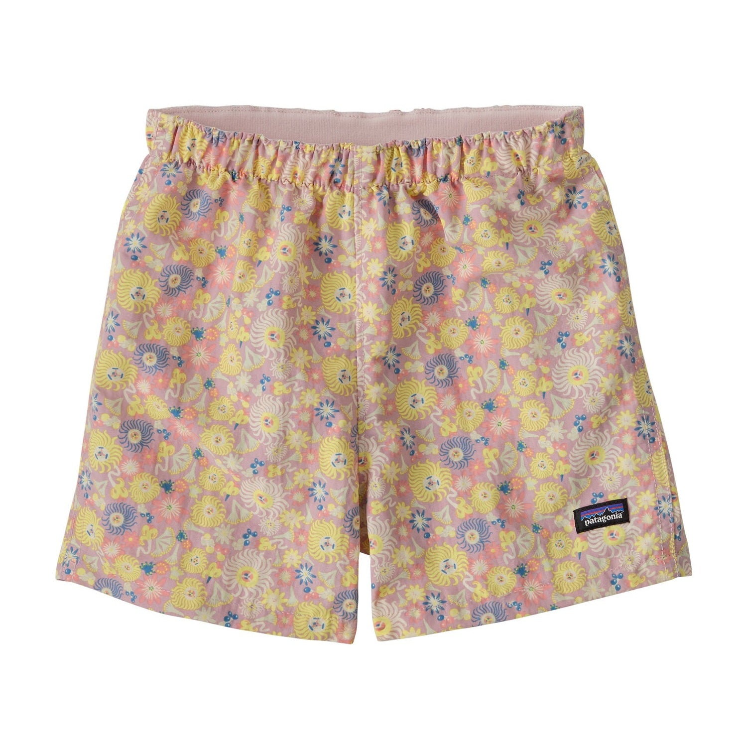 Baby Baggies Short Patagonia - FTQV FRUITY TIMES| QUIET