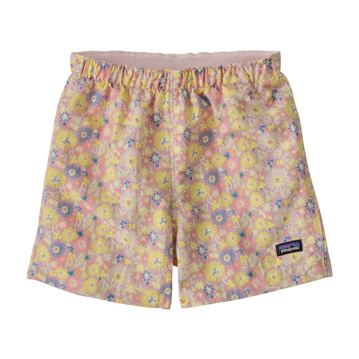 Baby Baggies Short Patagonia - FTQV FRUITY TIMES| QUIET