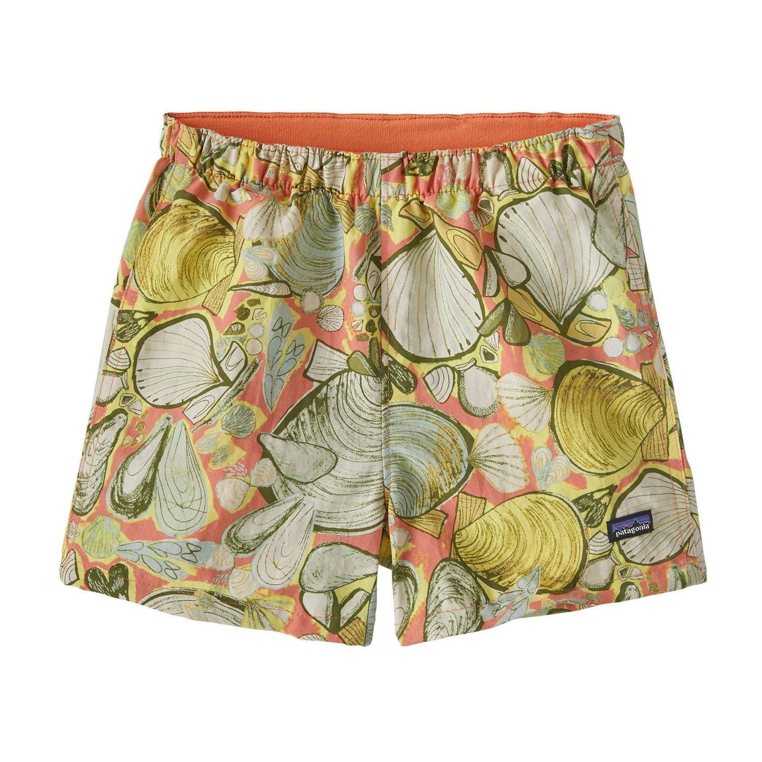 Baby Baggies Short Patagonia - SHML SHELLY SHELLY| MELLOW