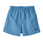 Baby Baggies Short Patagonia - SHRB SHORE BLUE / 6M