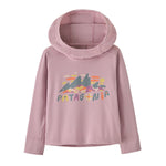 Baby Capilene® Silkweight UPF Hoody Patagonia - FSQV FITZ