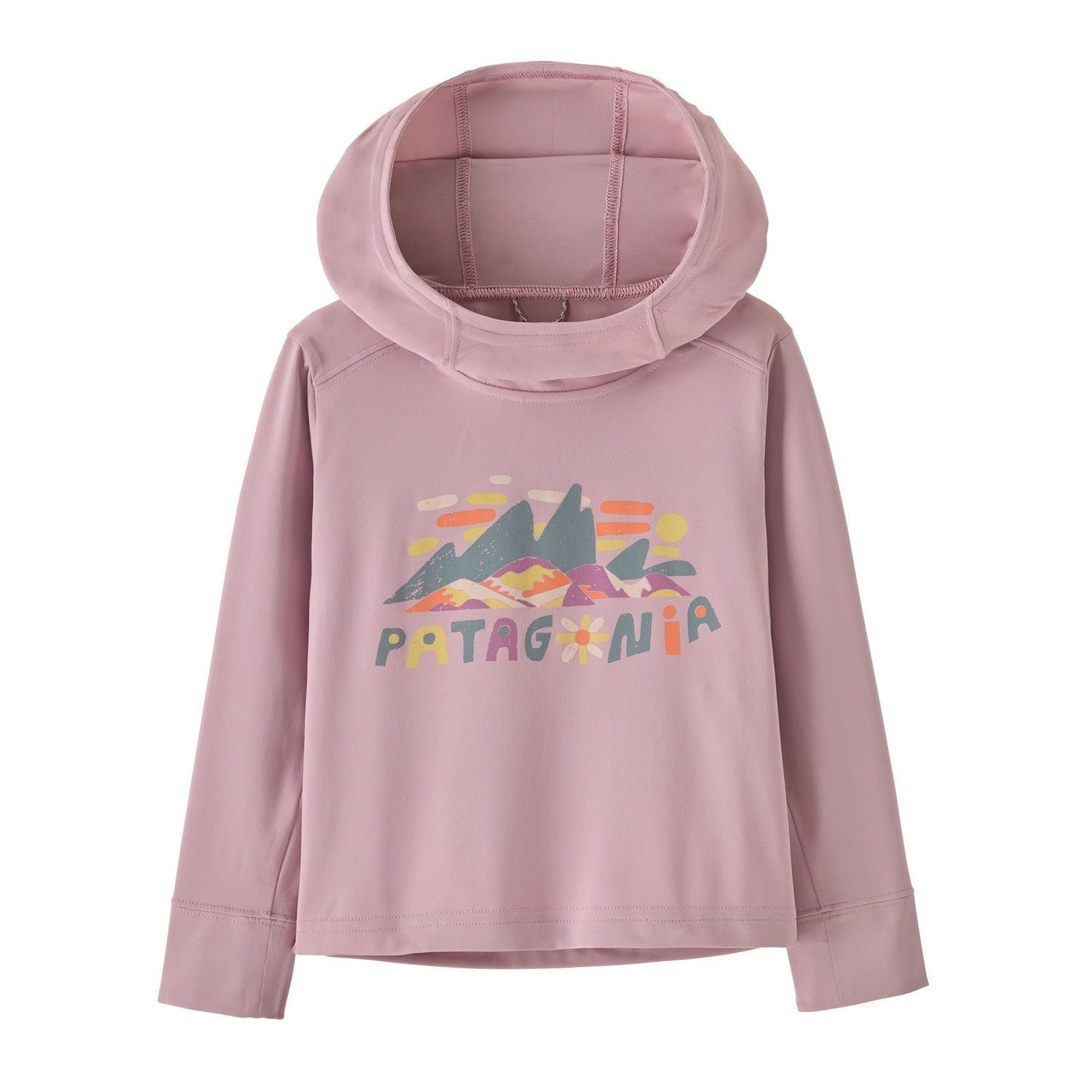 Baby Capilene® Silkweight UPF Hoody Patagonia - FSQV FITZ