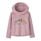 Baby Capilene® Silkweight UPF Hoody Patagonia - FSQV FITZ