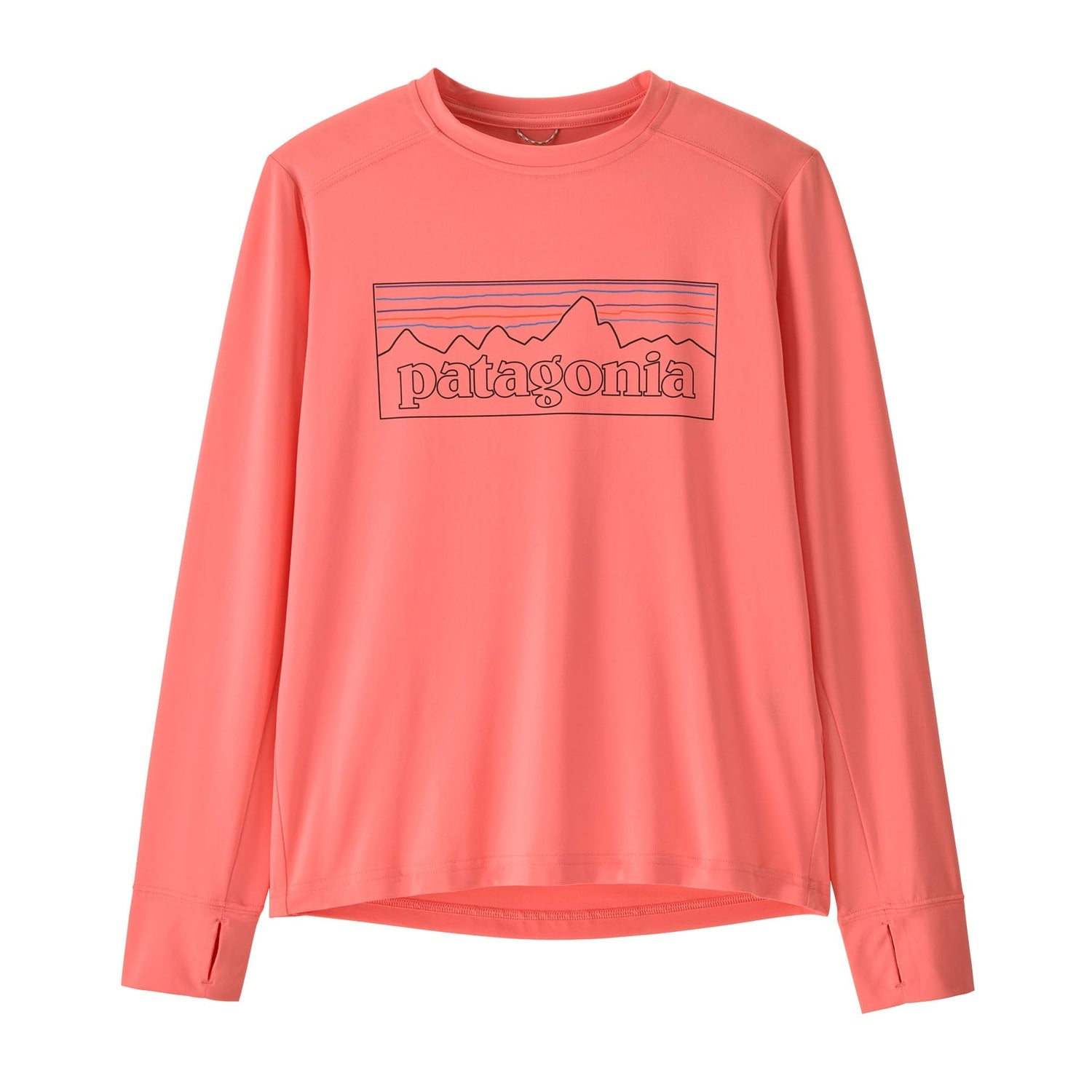 Kids’ Long Sleeve Capilene® Silkweight UPF T-Shirt