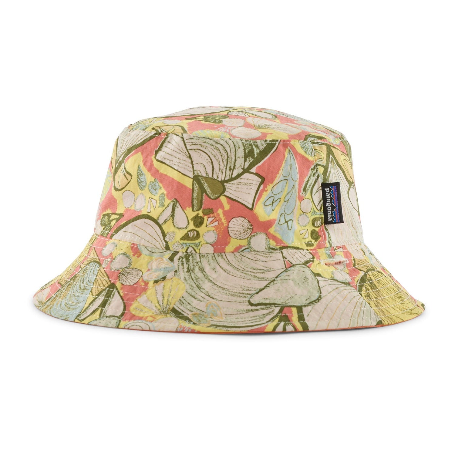 Baby Sun Bucket Hat Patagonia - SHML SHELLY SHELLY| MELLOW