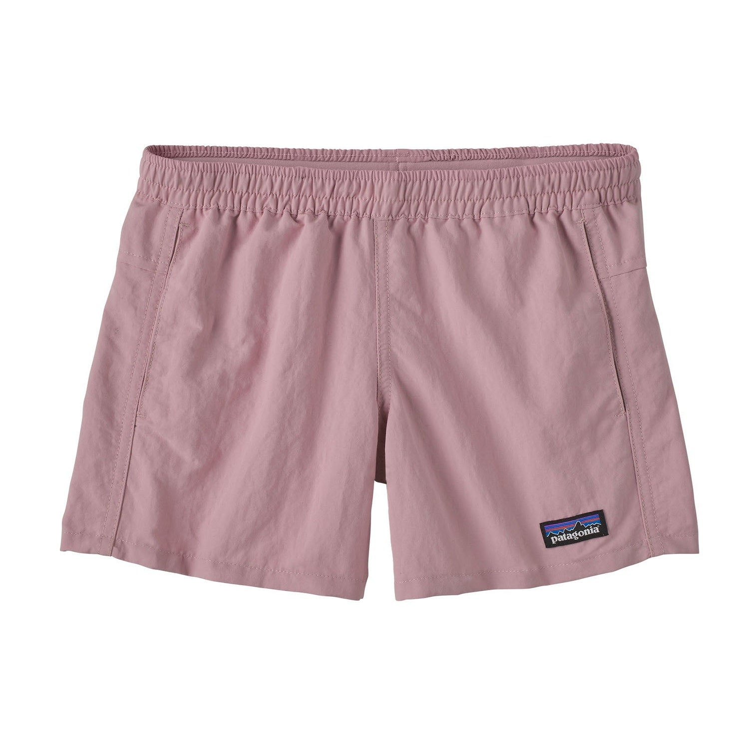 Kids Baggies Shorts 4in - Unlined Patagonia - QVLT QUIET
