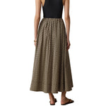 Women’s Coastal Poplin Nera Skirt Faherty