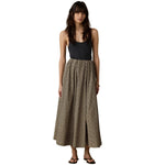 Women’s Coastal Poplin Nera Skirt Faherty