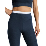 Women’s Spacedye Layered High Waisted Midi Leggings Beyond