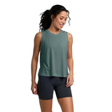 Women’s Elevate Lightweight Tank Free Fly Apparel - STORMY