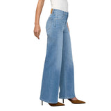 Women’s Performance Denim+ High Rise Wide Leg DUER